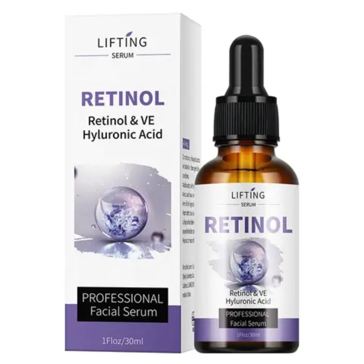 Mooyam Hyaluronic Acid Retinol Serum 30ml