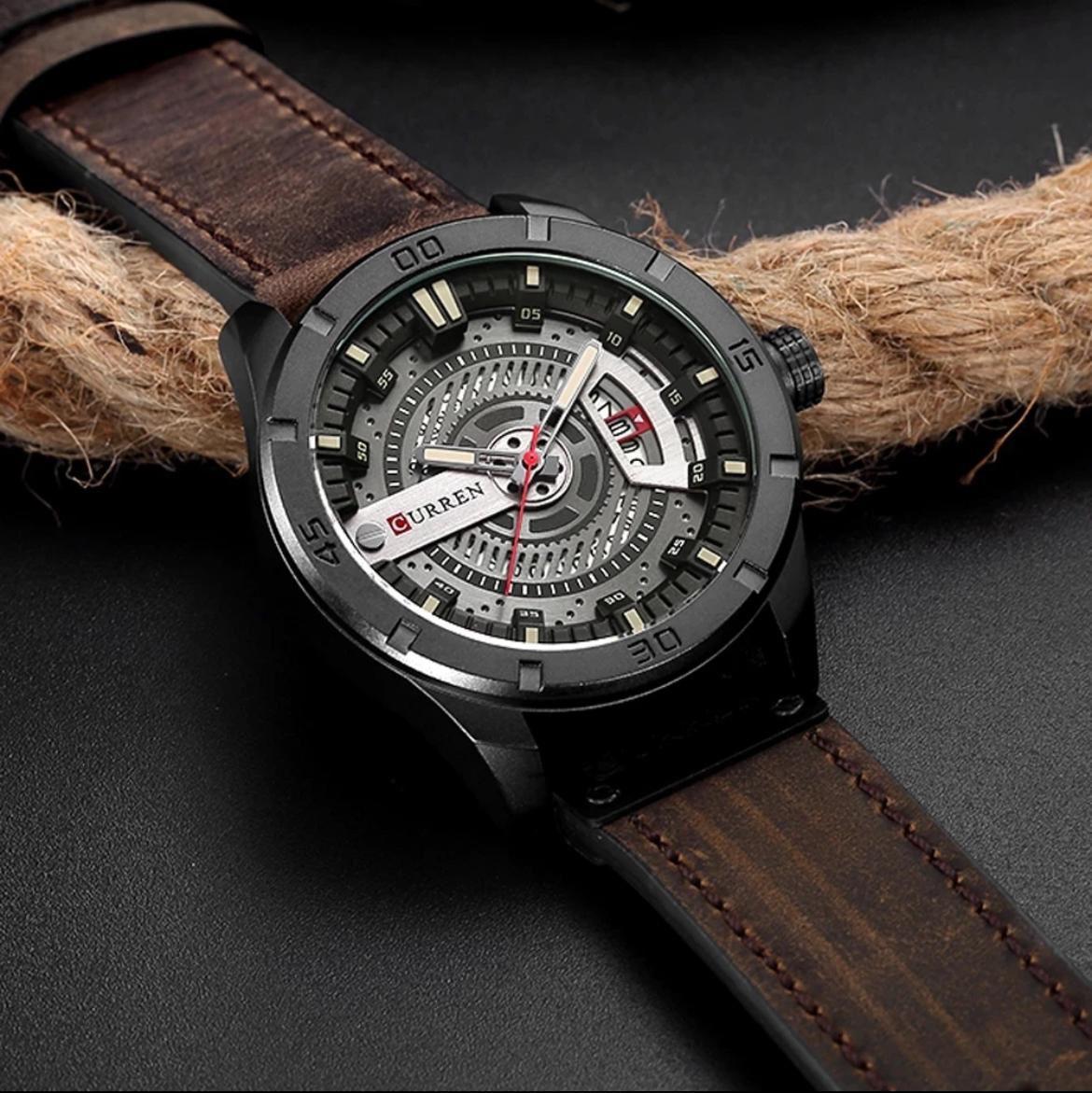 Curren Watch