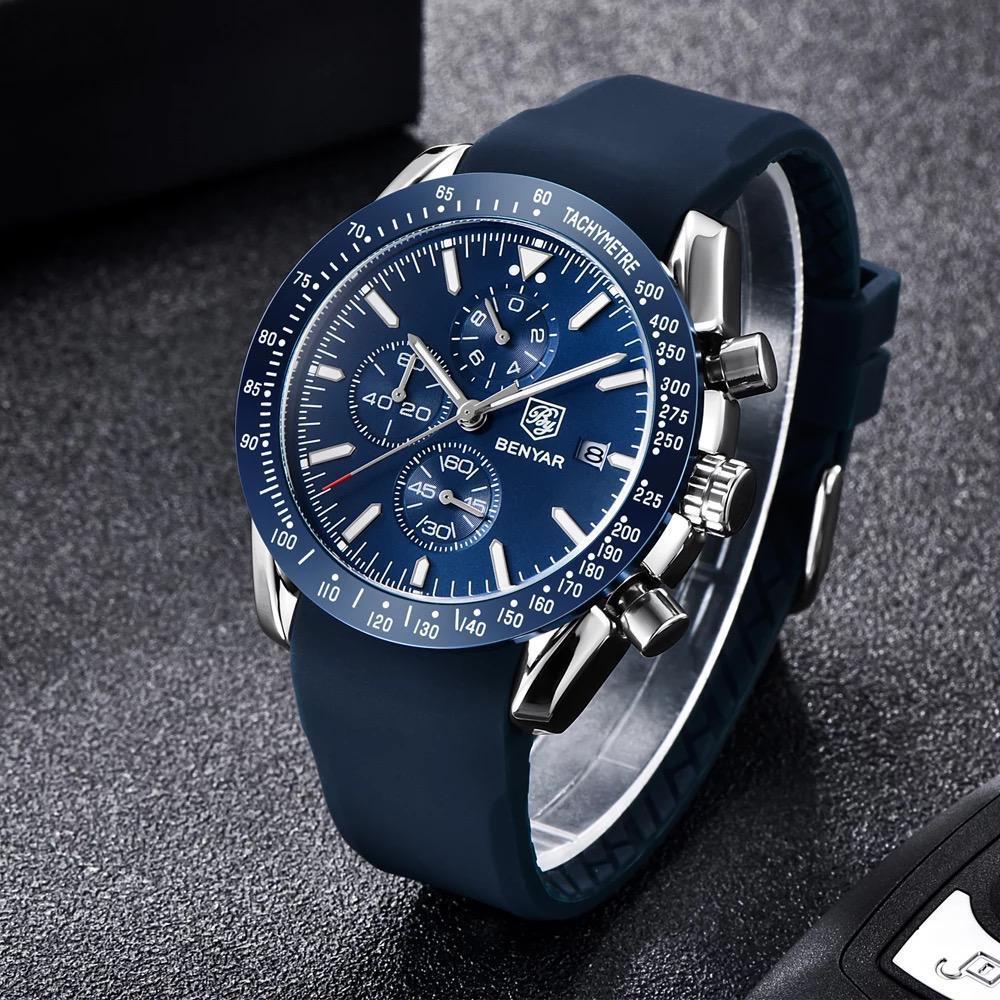 Benyar Men's Watch