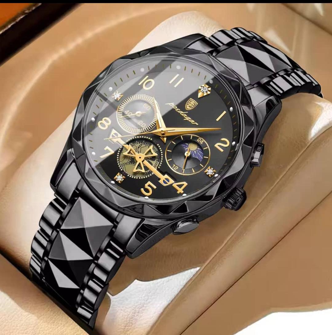 Poedagar Luxury Watch