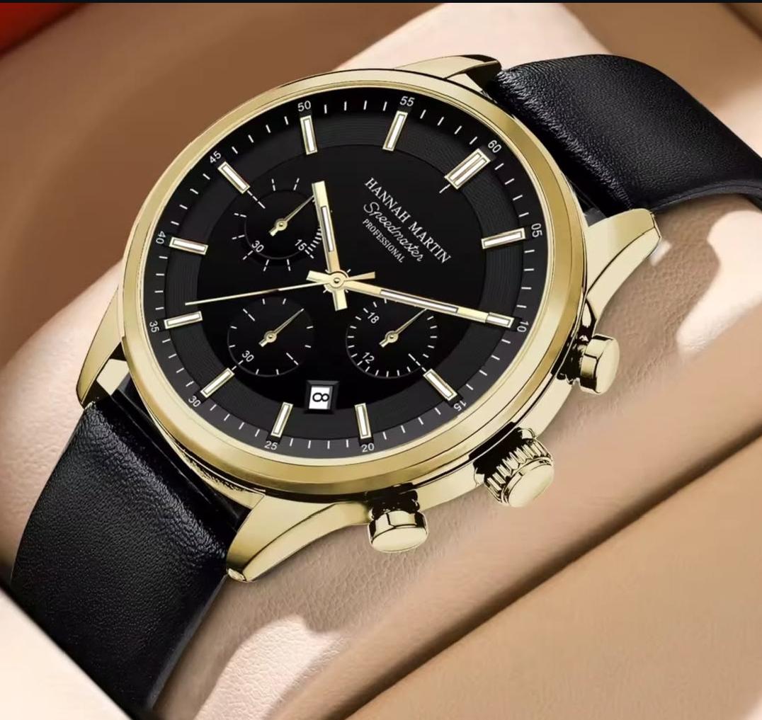 Hannah Martin Chronograph Watch