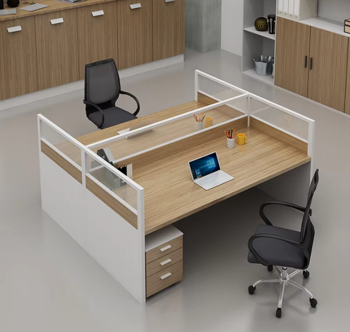 Office workstation desk