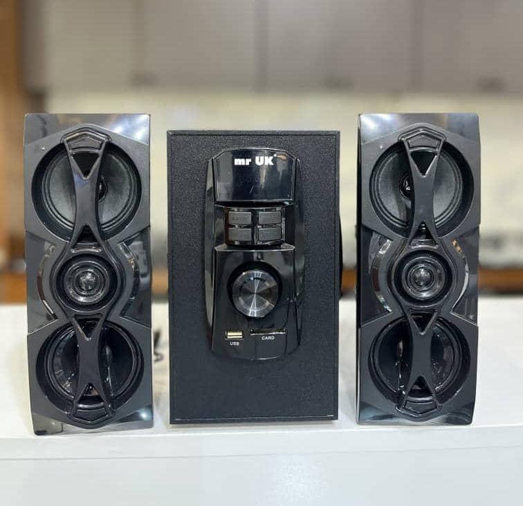 MR UK241 Speaker System
