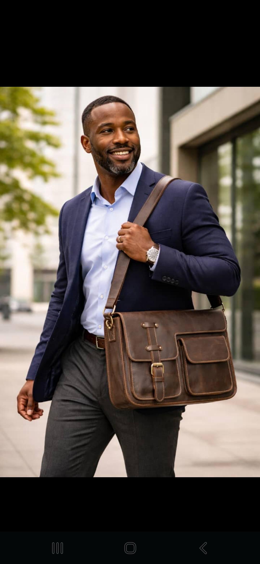 Shoulder bag