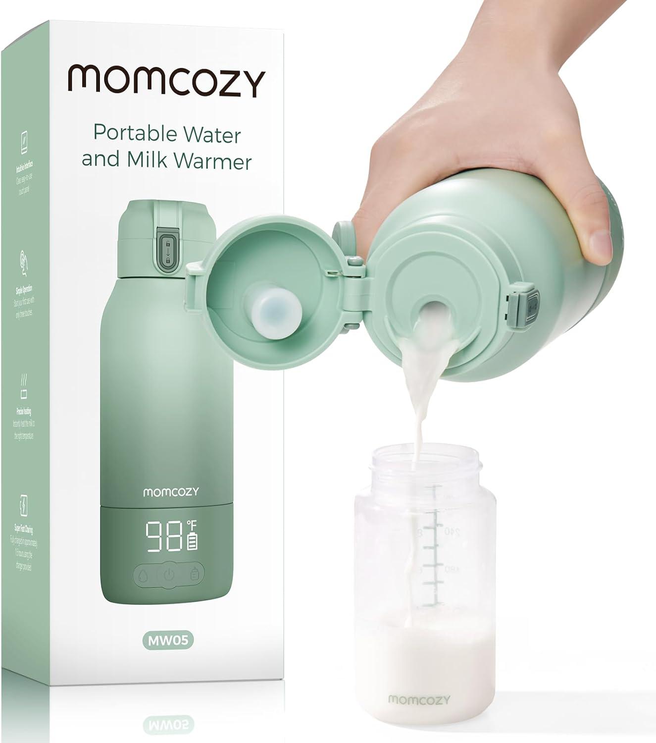 Tunzaa - Momcozy Portable Bottle Warmer for Travel