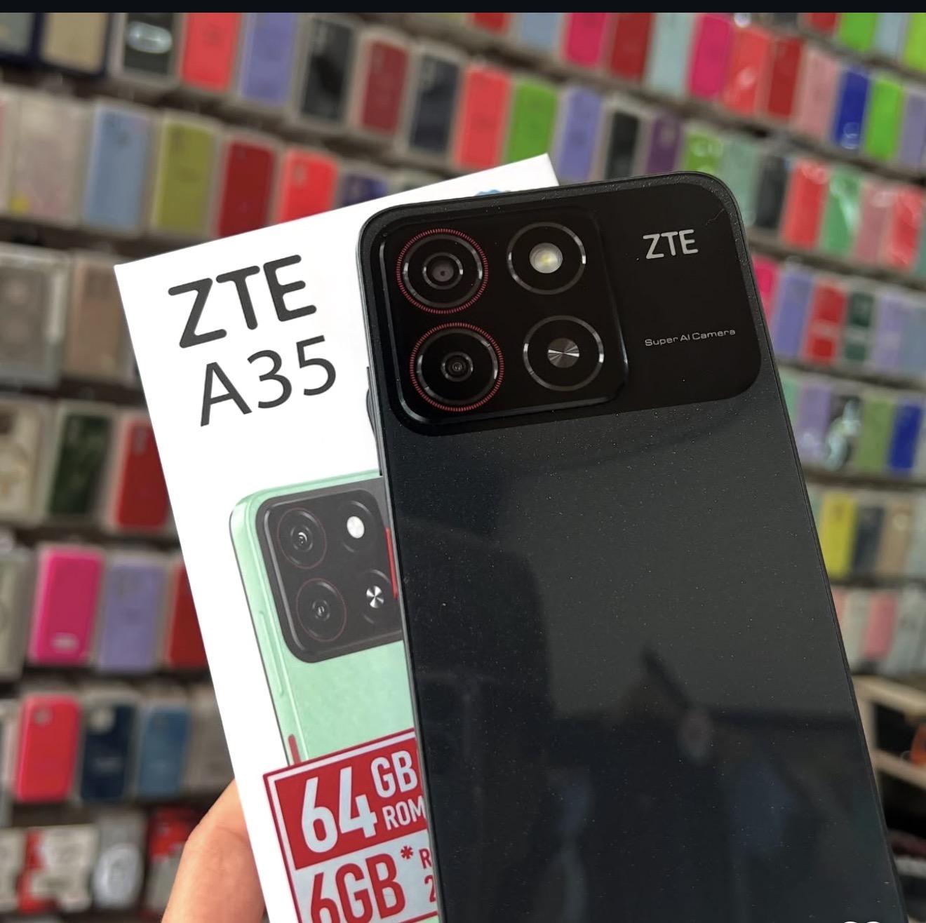 Tunzaa - Zte Blade A35 64/12gb