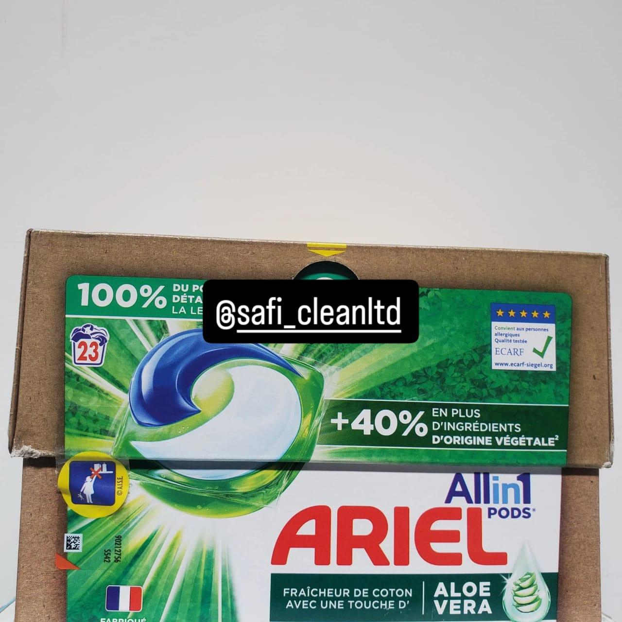 ARIEL ALL in1 PODS