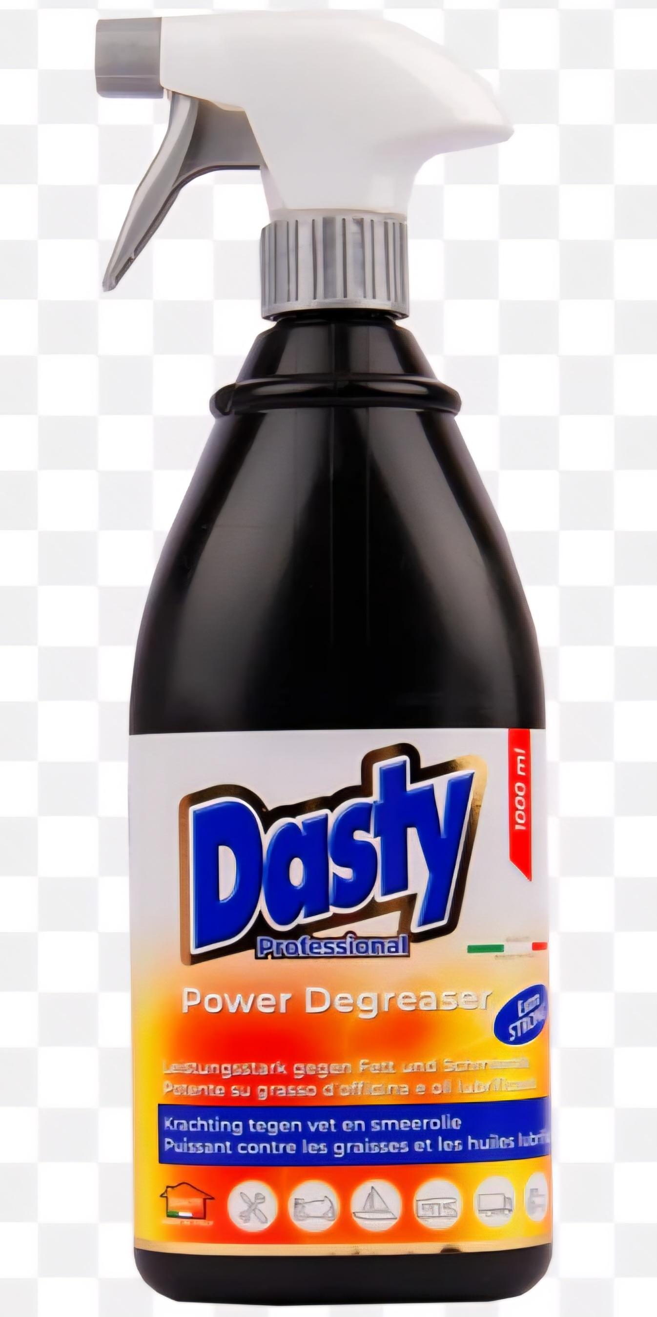 Tunzaa - DASTY POWER DEGREASER