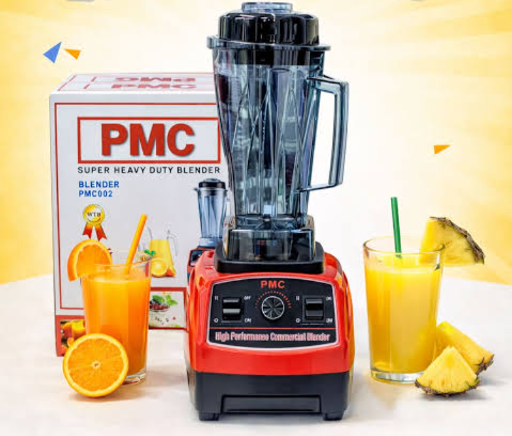 PMC heavy-duty blender 2L