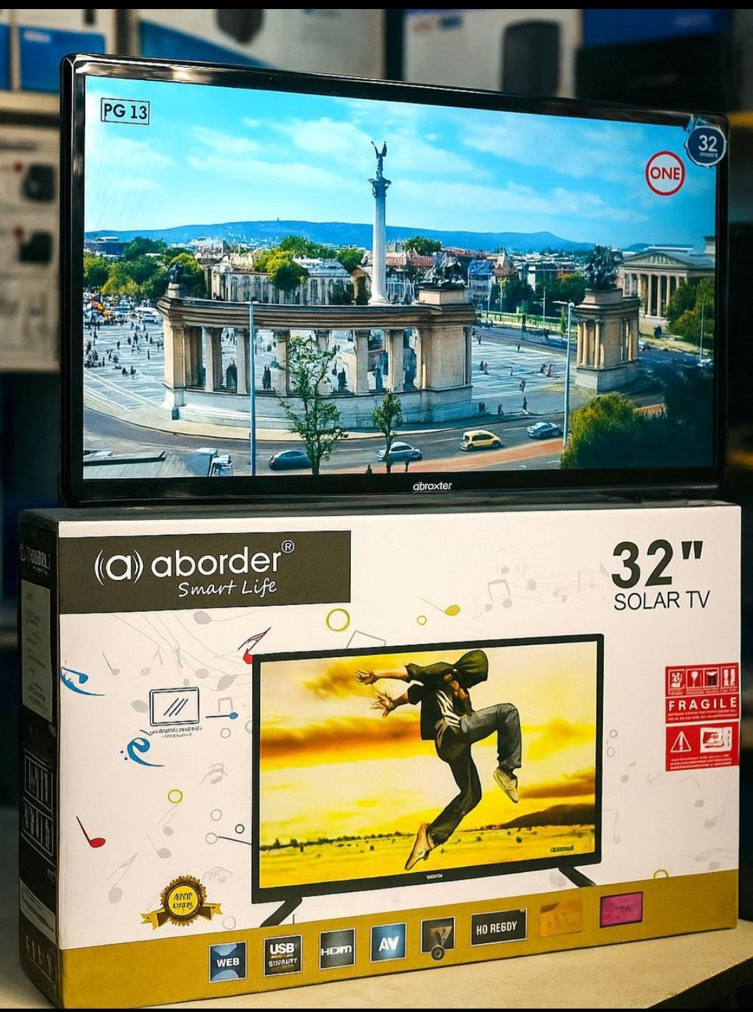 Aborder TV 32"INCH