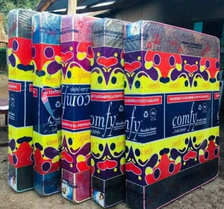 Godoro Comfy Mattress 5*6 6"