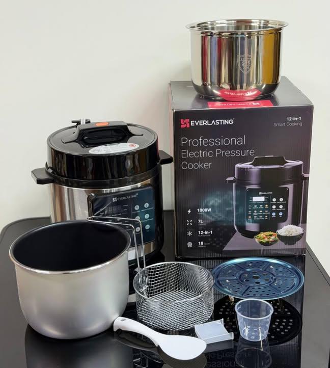 Everlasting Pressure Cooker