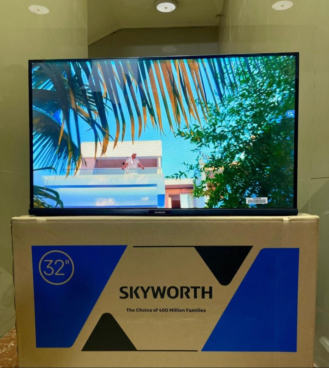 Skyworth Led tv 32"