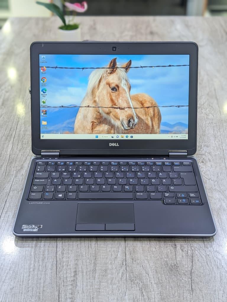 Dell Latitude 7240 (Refurbished)