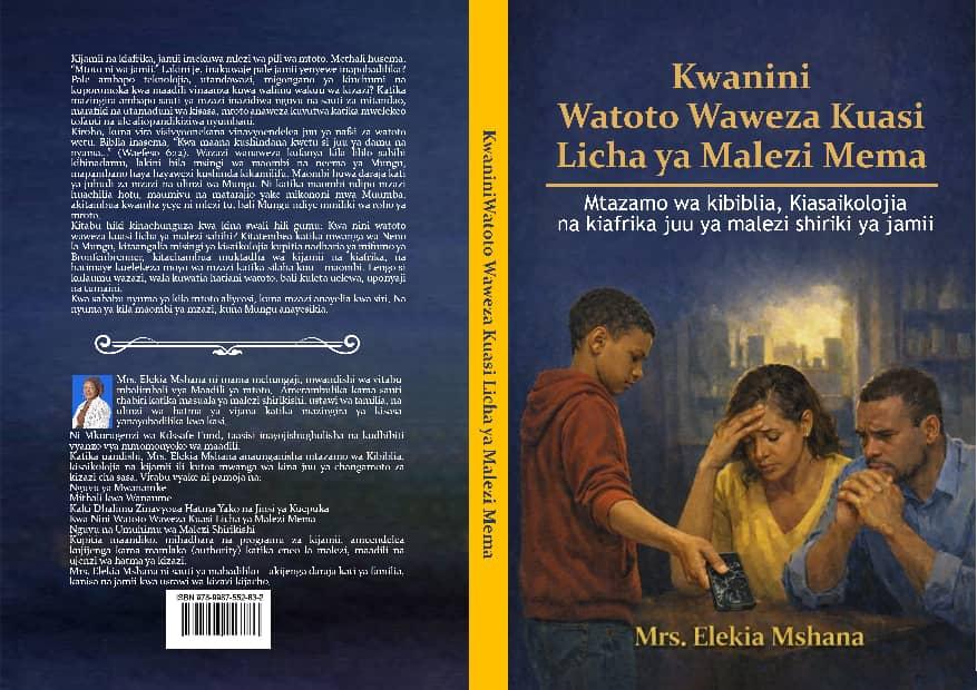 Kwanini Watoto Waweza Kuasi Licha ya Malezi Mema