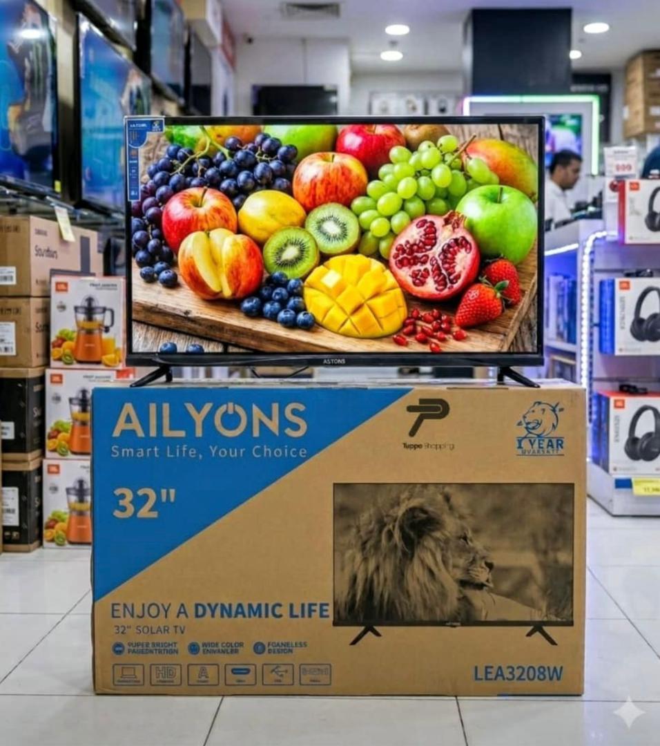 Ailyons Tv inch 32