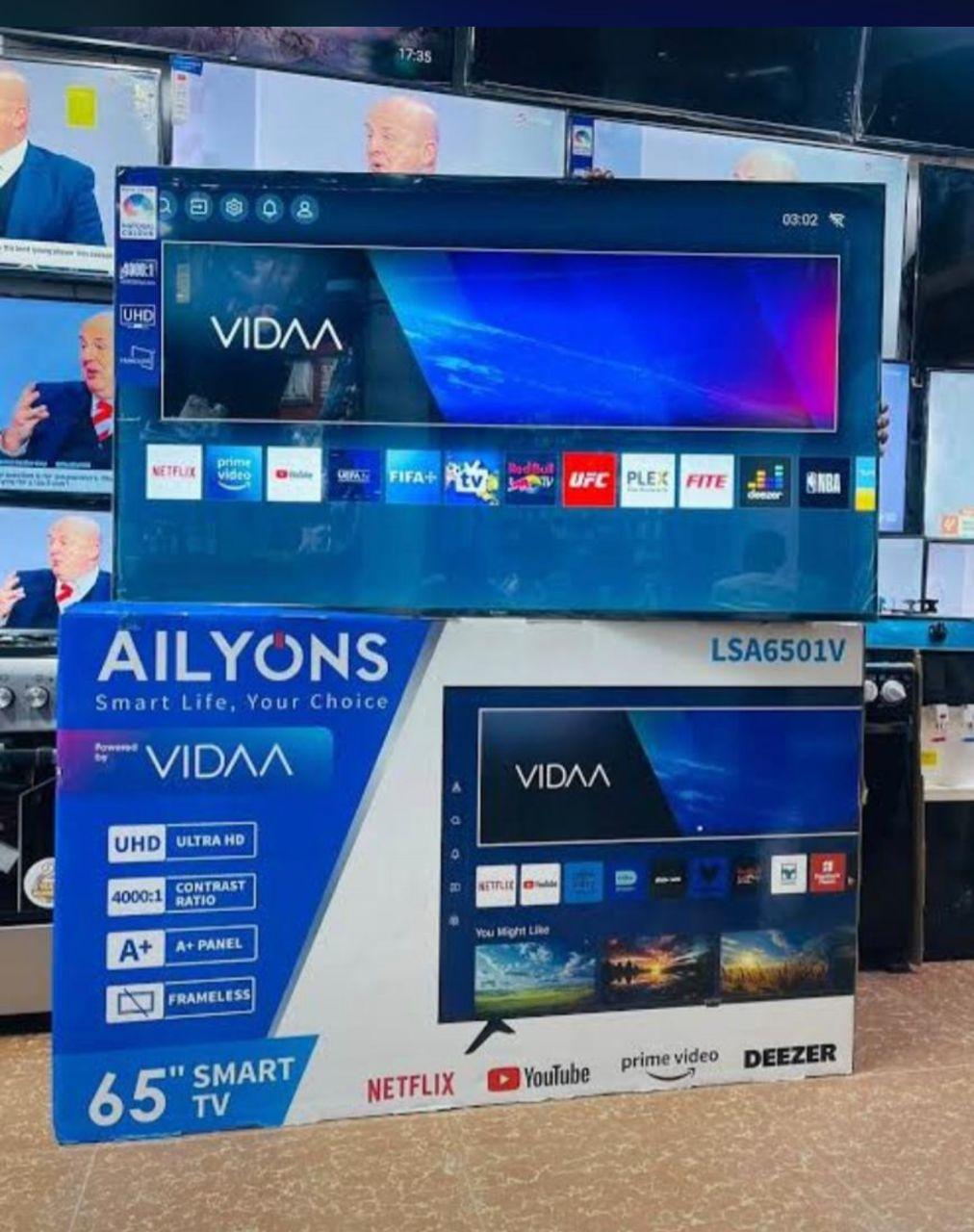 Ailyons Tv inch 65